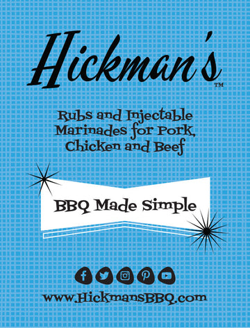 Hickman's Sticker