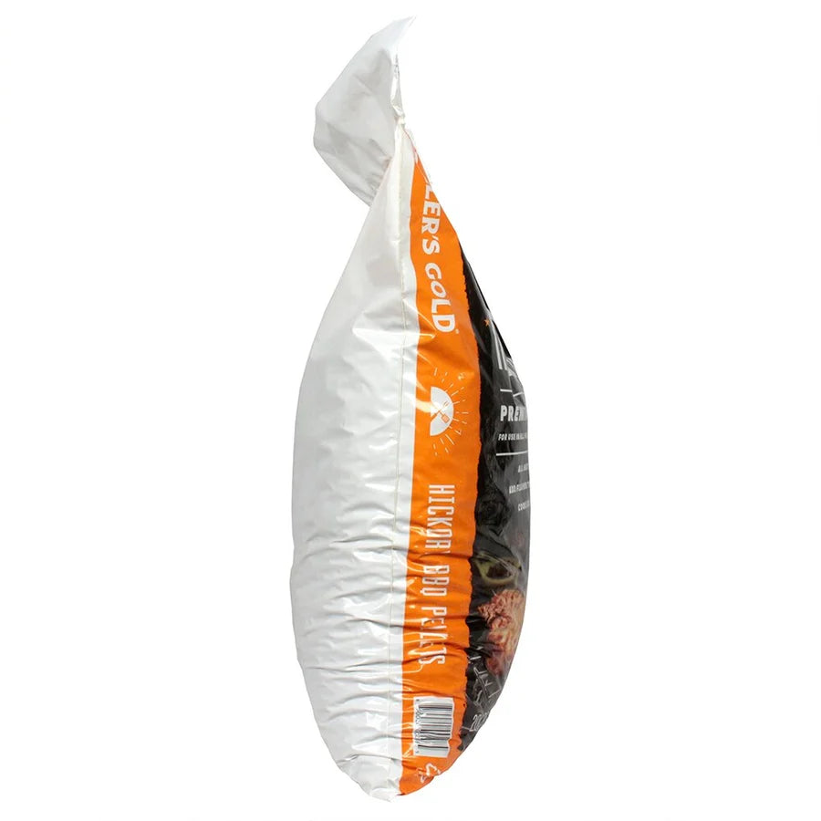 Griller's Gold Hickory Grilling Pellets - 20 lb Bag