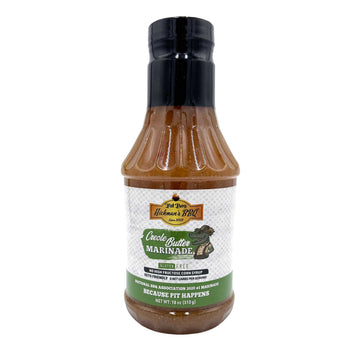 Gluten Free Creole Butter Injection & Marinade 18 oz