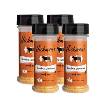 Hickman’s Bovine Bonanza Beef Rub | Pack of 4