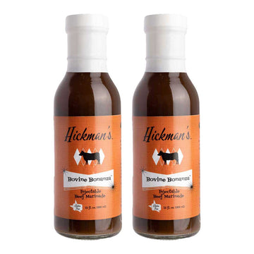 Hickman’s Bovine Bonanza Beef Injectable Marinade - Pack of 2