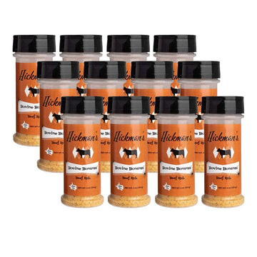 Hickman’s Bovine Bonanza Beef Rub | Case of 12