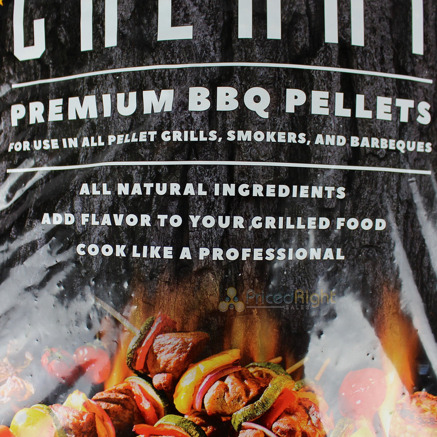 Griller's Gold Cherry Grilling Pellets - 20 lb Bag