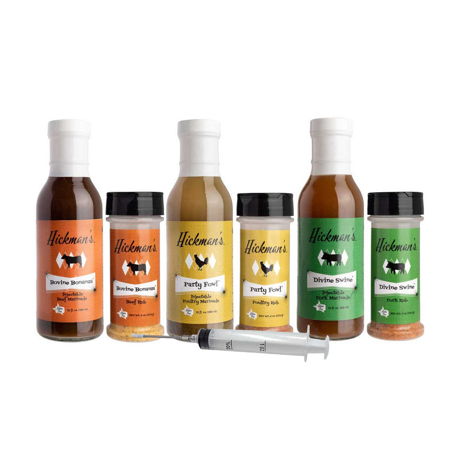 Hickman’s Package With Injector