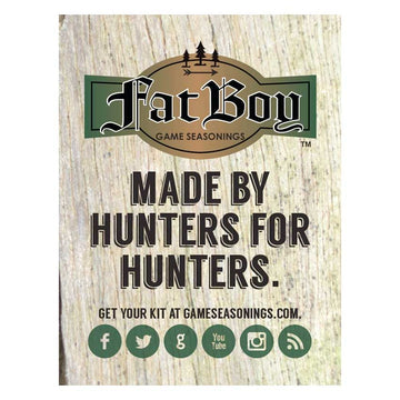Game Seasonings Sticker