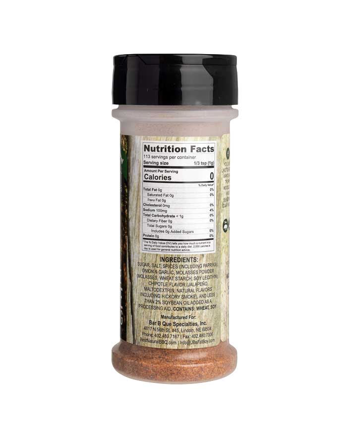 Natural All Purpose Wild Game Seasoning 4 oz