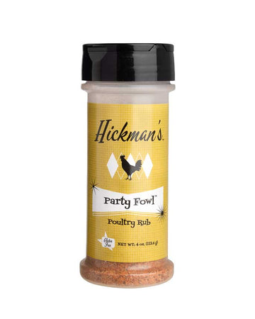 Hickman’s Party Fowl Chicken Rub