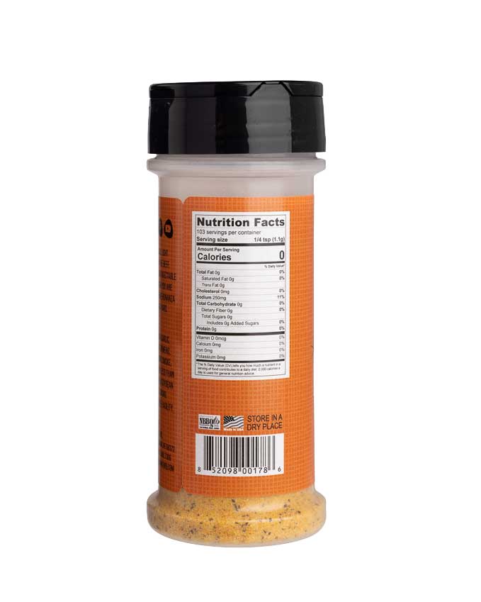 Hickman’s Bovine Bonanza Beef Rub - PAST BEST BY DATE
