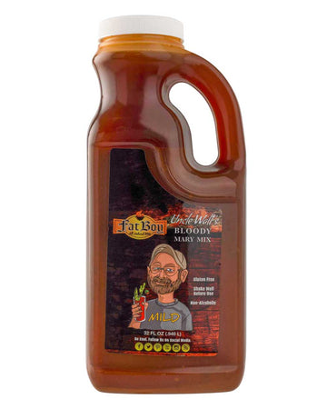 Gluten Free Uncle Walt’s Bloody Mary Mix - BEST BY 8/17/22