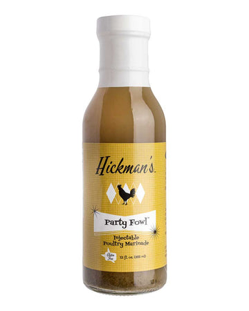 Hickman’s Party Fowl Poultry Injectable Marinade