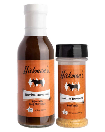Hickman’s Bovine Bonanza Beef Package