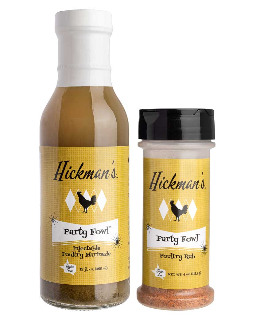 Hickman’s Party Fowl Poultry Package