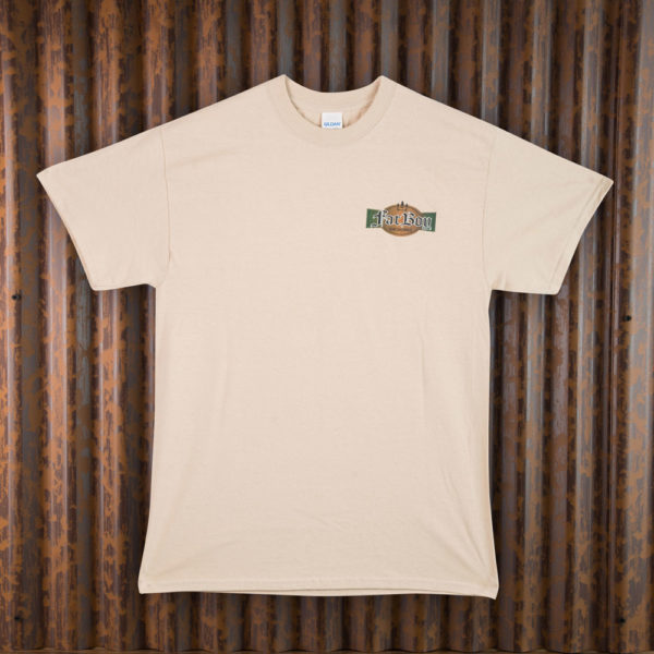 Fat Boy Game Seasonings “Made For Hunters By Hunters” T-Shirt