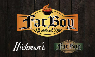 Fat Boy Horizontal Flag