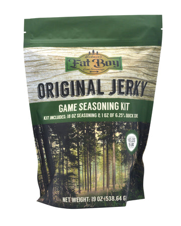 Original Jerky Game Seasoning