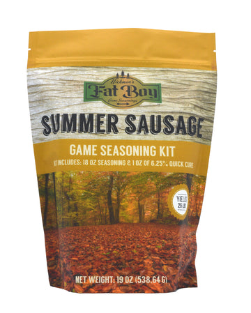 Summer Sausage Seasoning (NO CASINGS INCLUDED)