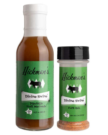 Hickman’s Divine Swine Pork Package