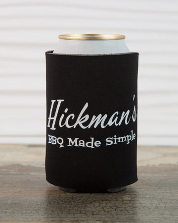 Hickman’s BBQ “Waylon is God” Can Koozie